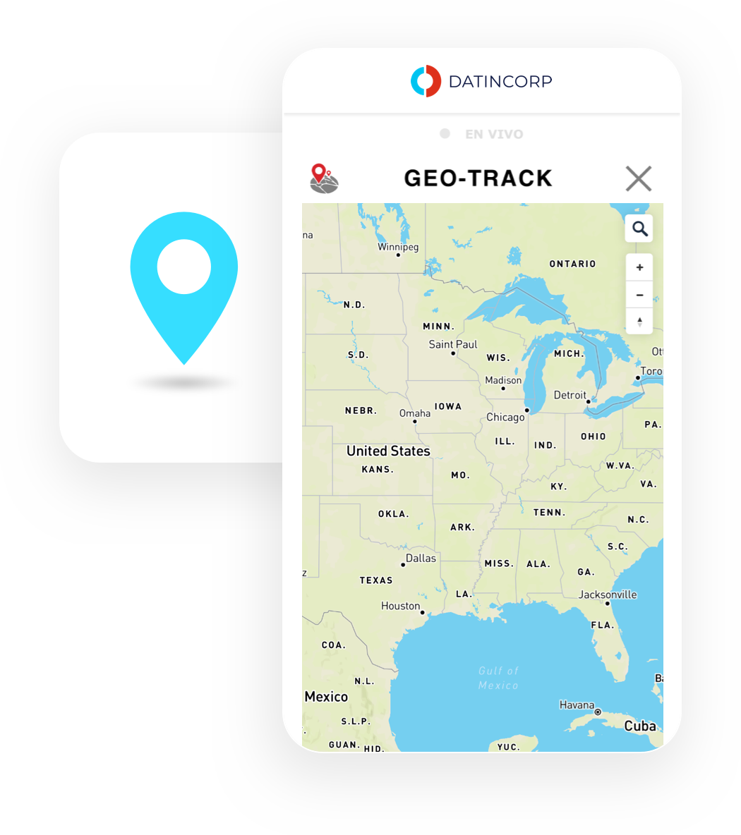 The Geo Track